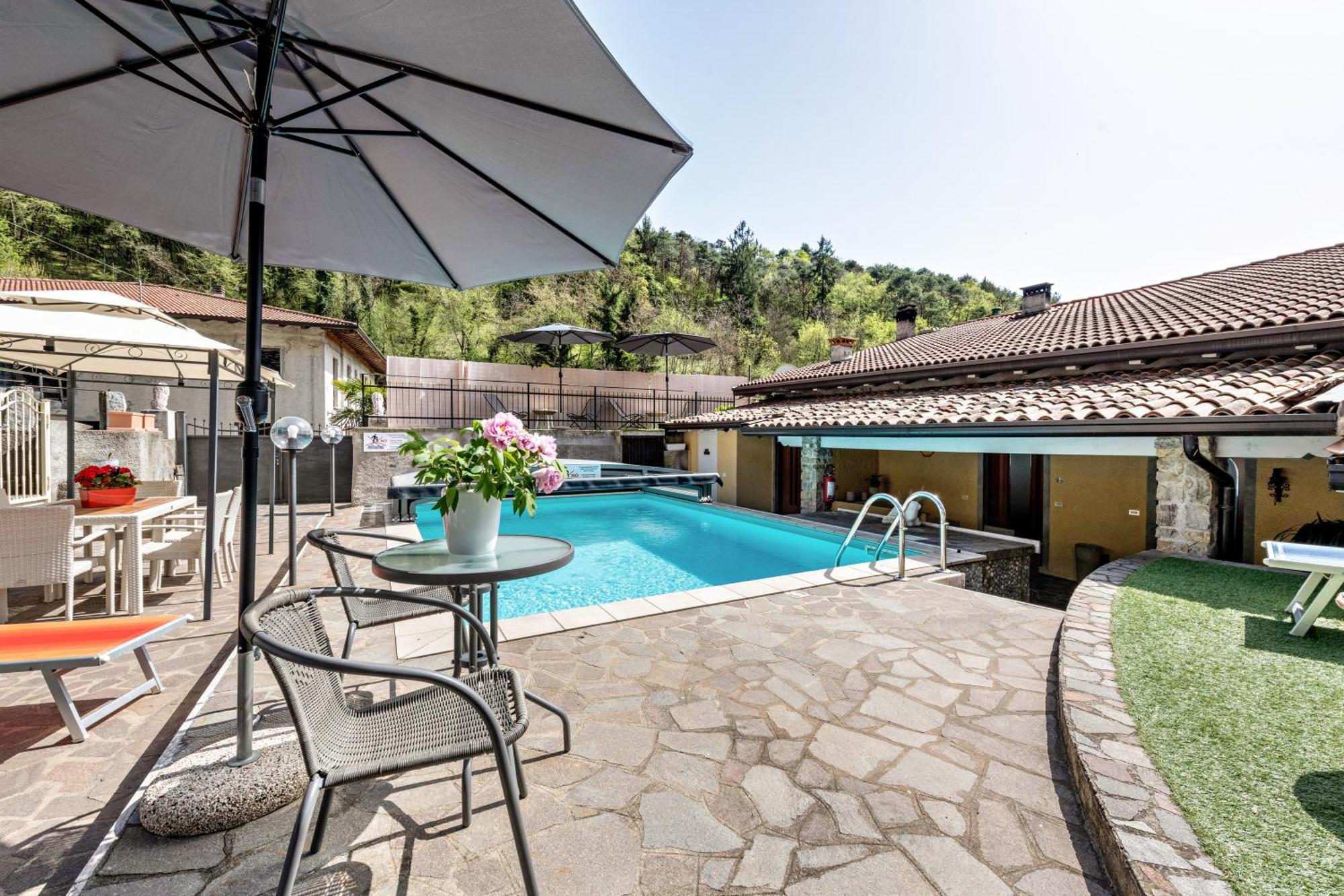 Residence Tatiana A3 Tremosine ภายนอก รูปภาพ