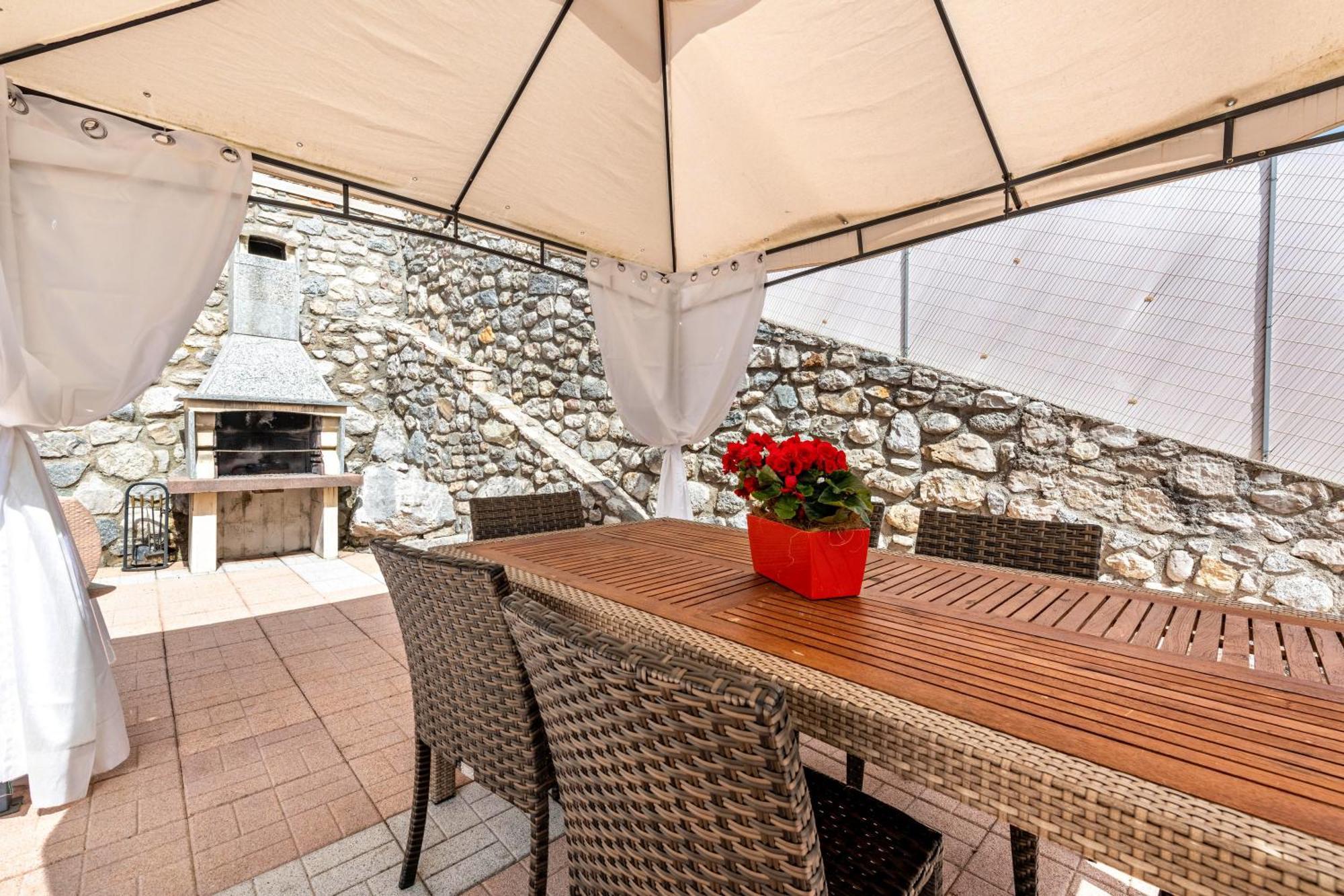 Residence Tatiana A3 Tremosine ภายนอก รูปภาพ