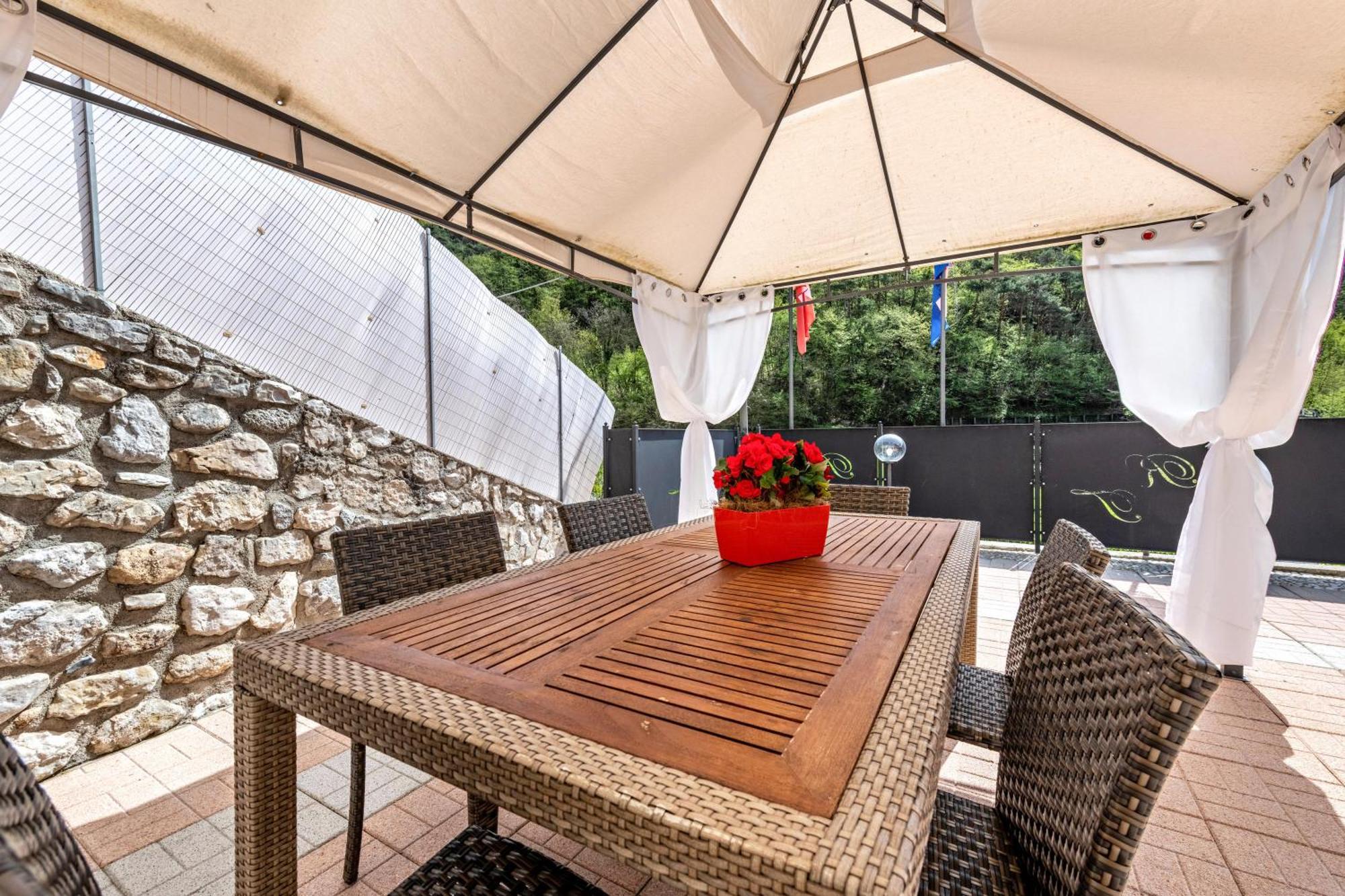 Residence Tatiana A3 Tremosine ภายนอก รูปภาพ