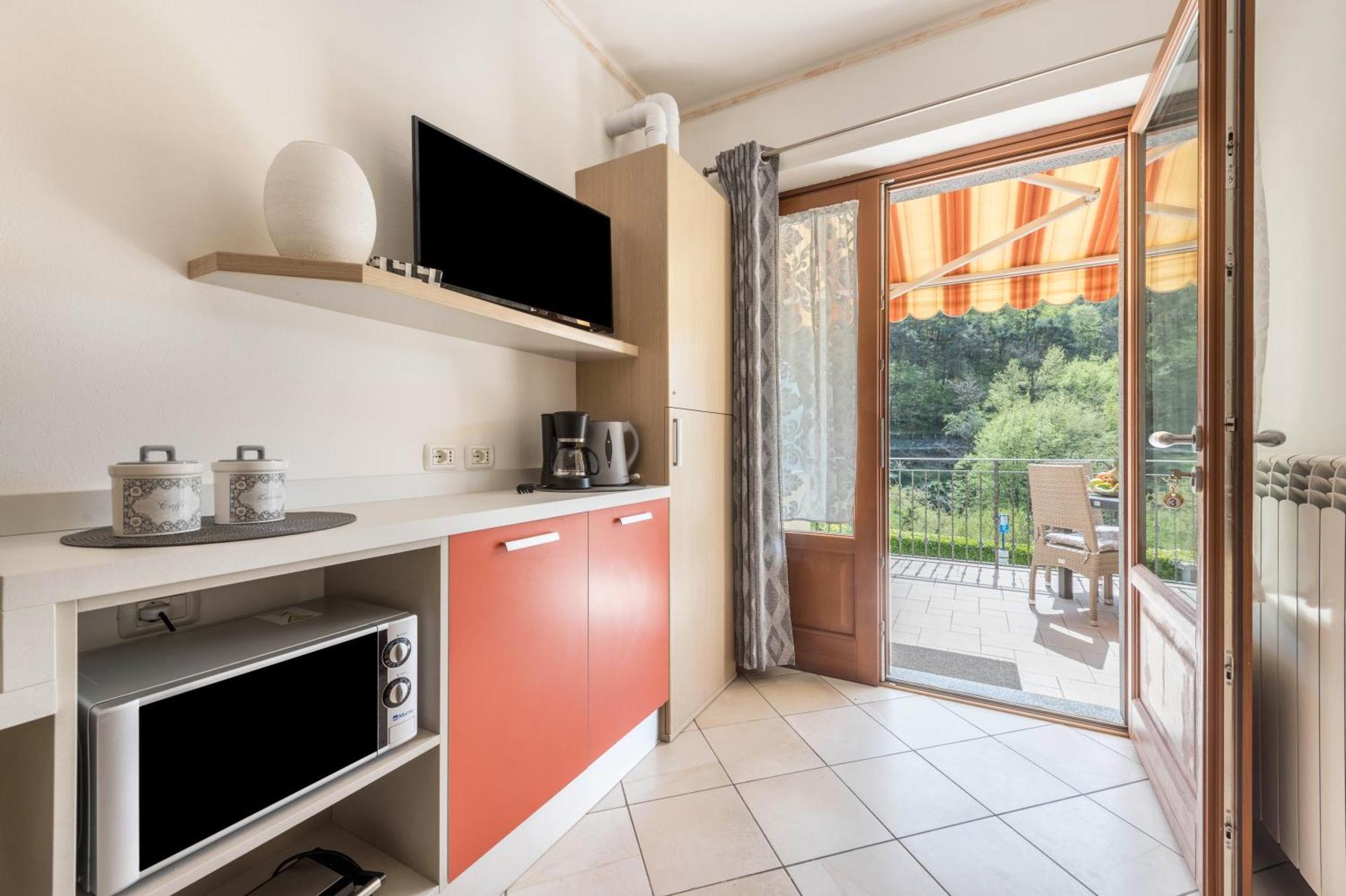 Residence Tatiana A3 Tremosine ภายนอก รูปภาพ