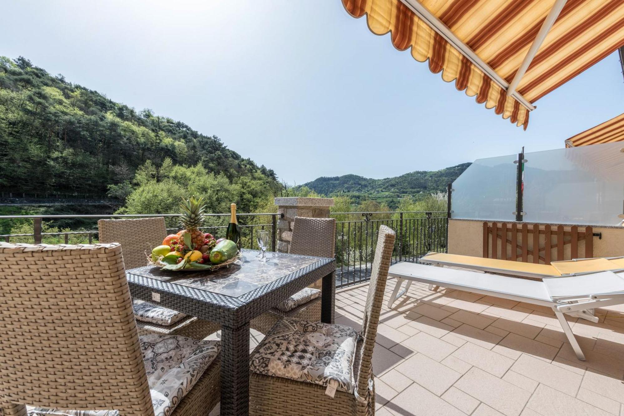Residence Tatiana A3 Tremosine ภายนอก รูปภาพ