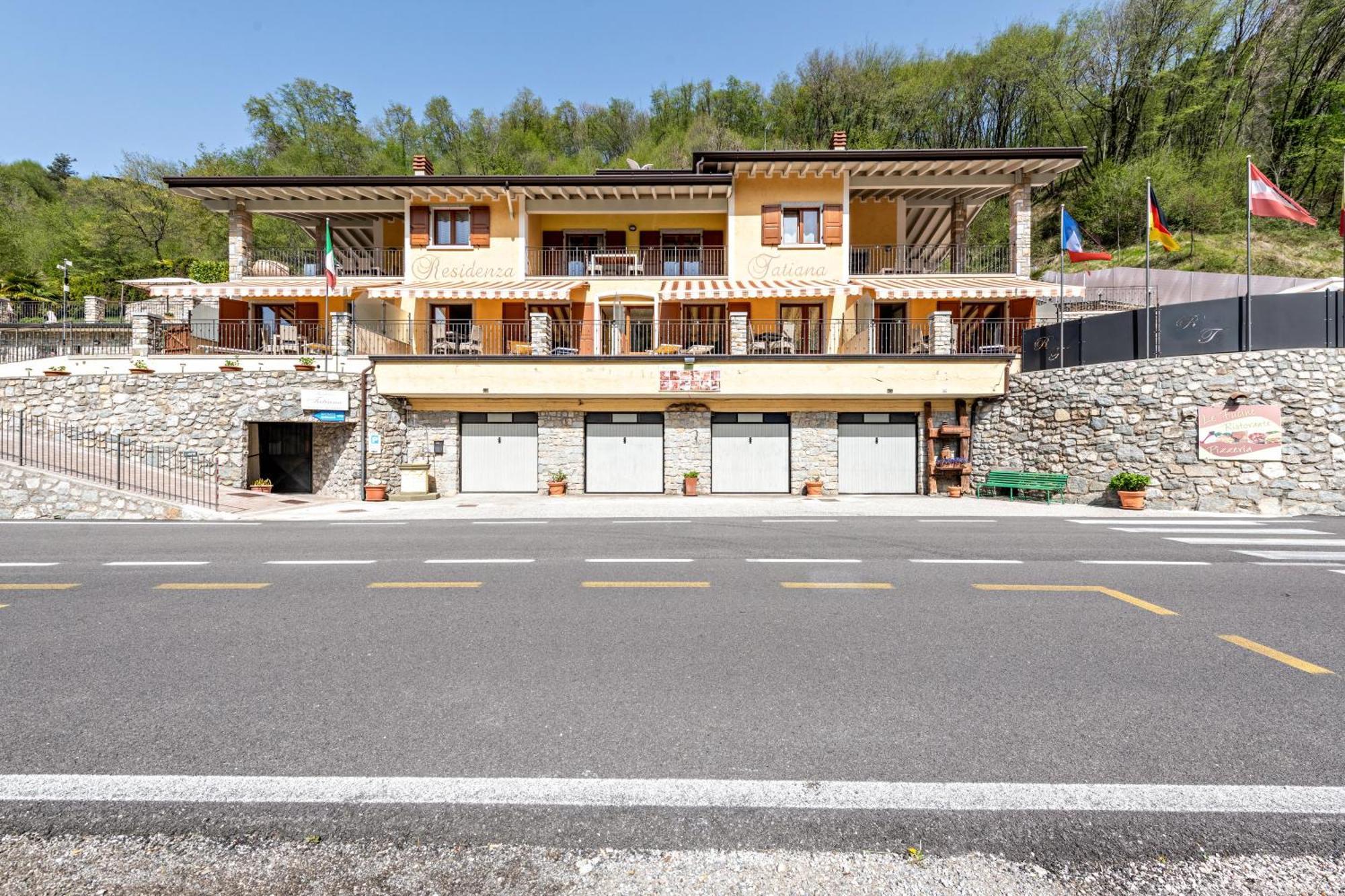 Residence Tatiana A3 Tremosine ภายนอก รูปภาพ