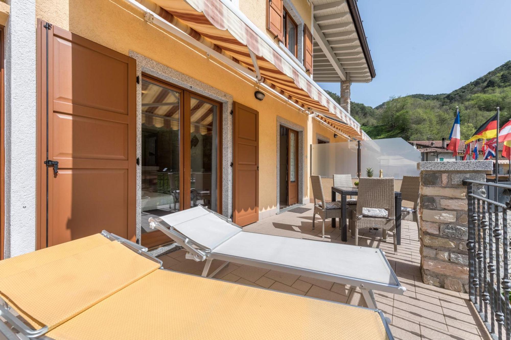 Residence Tatiana A3 Tremosine ภายนอก รูปภาพ